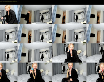 _be_my_daddy — 11 minute Chaturbate female cam show recording, 1080p, Oct 15, 2022