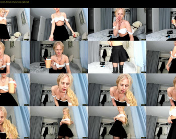 _be_my_daddy — 3 minute Chaturbate female cam show recording, 1080p, Oct 15, 2022
