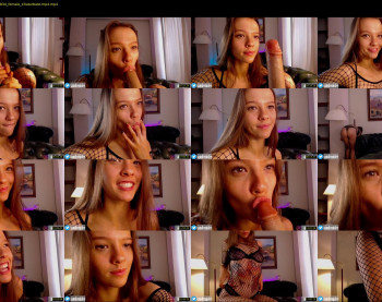 _demi_dee_ — 21 minute Chaturbate female cam show recording, 720p, Oct 15, 2022