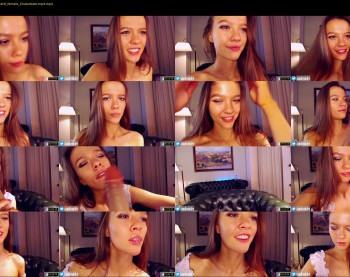 _demi_dee_ — 20 minute Chaturbate female cam show recording, 720p, Oct 16, 2022