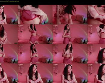 _female_essence_ — 55 minute Chaturbate female cam show recording, 1080p, Oct 16, 2022