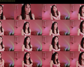 _female_essence_ — 55 minute Chaturbate female cam show recording, 1080p, Oct 16, 2022