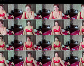 _lady_red_ — 13 minute Chaturbate female cam show recording, 1080p, Oct 15, 2022