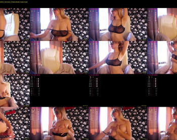 _lovely_mikh — 73 minute Chaturbate female cam show recording, 1080p, Oct 15, 2022