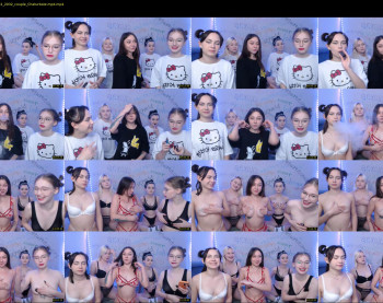 _reverse_gang_ — 28 minute Chaturbate couple cam show recording, 1080p, Oct 15, 2022