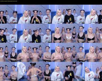 _reverse_gang_ — 16 minute Chaturbate couple cam show recording, 1080p, Oct 16, 2022