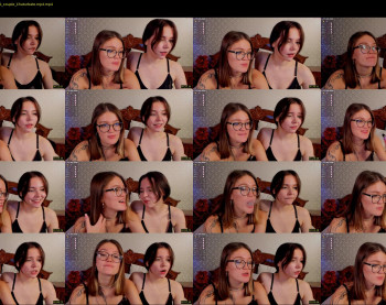 a_mhere — 4 minute Chaturbate couple cam show recording, 720p, Oct 16, 2022