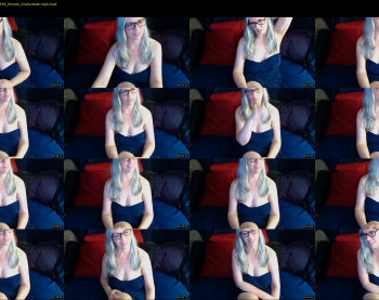 abbinatural — 3 minute Chaturbate female cam show recording, 720p, Oct 16, 2022