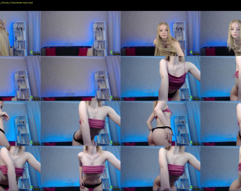 adrykilly — 42 minute Chaturbate female cam show recording, 720p, Oct 15, 2022