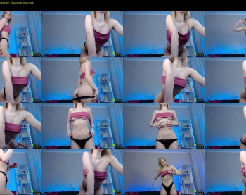 adrykilly — 21 minute Chaturbate female cam show recording, 720p, Oct 15, 2022
