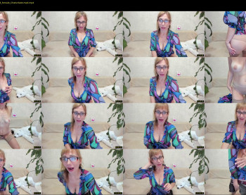 agatafox — 76 minute Chaturbate female cam show recording, 720p, Oct 15, 2022