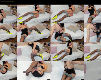 agatha_ — 54 minute Chaturbate female cam show recording, 1080p, Oct 16, 2022