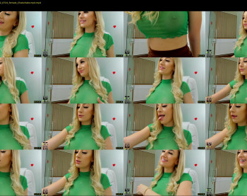 aileen_williams — 3 minute Chaturbate female cam show recording, 1080p, Oct 15, 2022