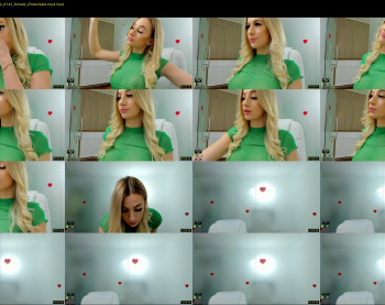 aileen_williams — 19 minute Chaturbate female cam show recording, 1080p, Oct 15, 2022