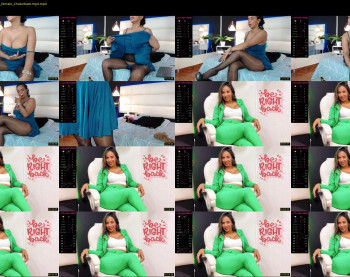 ainaah_ — 64 minute Chaturbate female cam show recording, 1080p, Oct 15, 2022