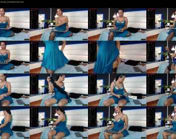 ainaah_ — 4 minute Chaturbate female cam show recording, 1080p, Oct 15, 2022