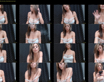 alannarack — 23 minute Chaturbate female cam show recording, 720p, Oct 15, 2022