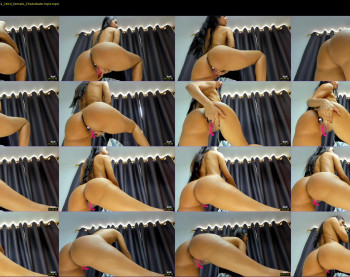 alannathomson — 5 minute Chaturbate female cam show recording, 1080p, Oct 15, 2022