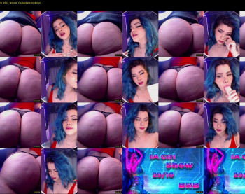 albaandthayron — 57 minute Chaturbate couple cam show recording, 1080p, Oct 15, 2022