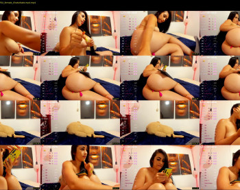 alessiani69 — 61 minute Chaturbate female cam show recording, 720p, Oct 15, 2022
