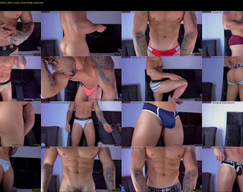 alexander_martines — 90 minute Chaturbate male cam show recording, 720p, Oct 15, 2022
