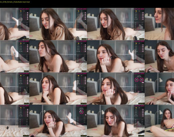 alexandrasm1th — 107 minute Chaturbate female cam show recording, 720p, Oct 15, 2022