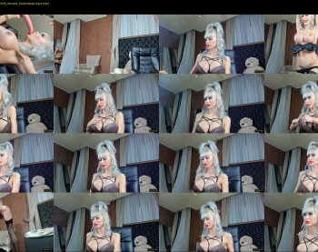 alexissadele — 92 minute Chaturbate female cam show recording, 720p, Oct 15, 2022
