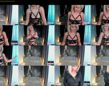 aliessia — 41 minute Chaturbate female cam show recording, 1080p, Oct 15, 2022