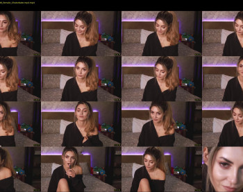 alliesynns — 54 minute Chaturbate female cam show recording, 1080p, Oct 15, 2022
