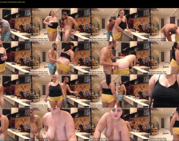 aly_alyce — 55 minute Chaturbate female cam show recording, 1080p, Oct 15, 2022