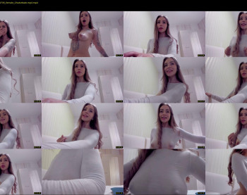 aminaswan_ — 54 minute Chaturbate female cam show recording, 1080p, Oct 15, 2022