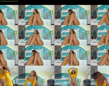 ammy_brown_ — 18 minute Chaturbate female cam show recording, 1080p, Oct 16, 2022