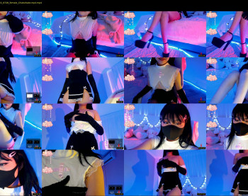 amyalwayshere — 91 minute Chaturbate female cam show recording, 720p, Oct 15, 2022