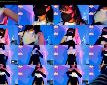 amyalwayshere — 19 minute Chaturbate female cam show recording, 720p, Oct 15, 2022