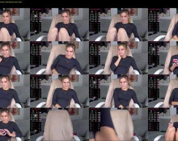 an_iv — 57 minute Chaturbate female cam show recording, 1080p, Oct 15, 2022