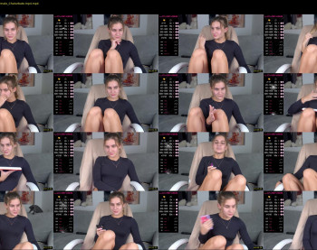 an_iv — 56 minute Chaturbate female cam show recording, 1080p, Oct 16, 2022