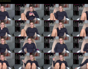 an_iv — 25 minute Chaturbate female cam show recording, 1080p, Oct 16, 2022