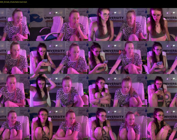 anabel2054 — 54 minute Chaturbate female cam show recording, 1080p, Oct 16, 2022