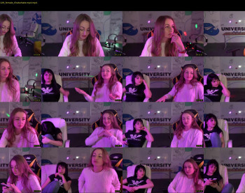 anabel2054 — 54 minute Chaturbate female cam show recording, 1080p, Oct 16, 2022