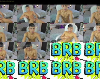 ander_012 — 48 minute Chaturbate male cam show recording, 1080p, Oct 16, 2022