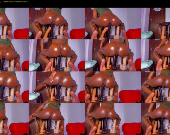 anilethqueens — 54 minute Chaturbate female cam show recording, 1080p, Oct 15, 2022