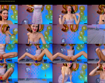 anissaa__ — 14 minute Chaturbate female cam show recording, 1080p, Oct 15, 2022