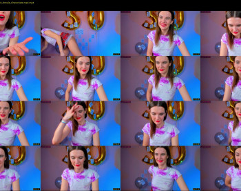 anissaa__ — 6 minute Chaturbate female cam show recording, 1080p, Oct 15, 2022