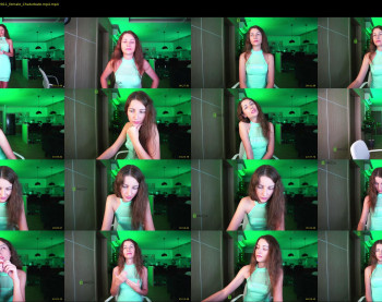 anna_shine_ — 55 minute Chaturbate female cam show recording, 1080p, Oct 15, 2022