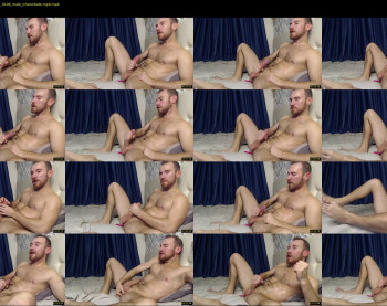 anton_boy007 — 54 minute Chaturbate male cam show recording, 1080p, Oct 16, 2022
