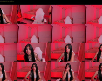 artemia_ — 55 minute Chaturbate female cam show recording, 1080p, Oct 15, 2022