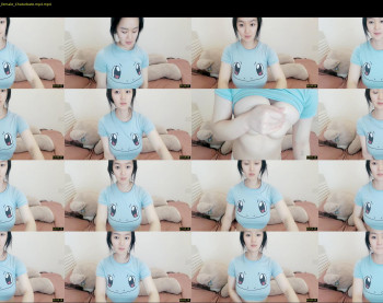 arylia_3 — 46 minute Chaturbate female cam show recording, 1080p, Oct 15, 2022