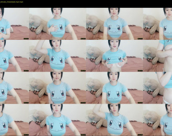 arylia_3 — 54 minute Chaturbate female cam show recording, 1080p, Oct 16, 2022