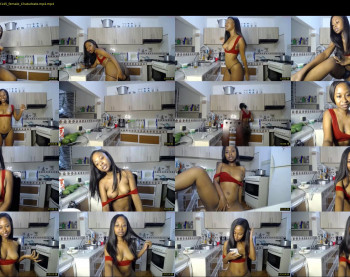 assblackhott — 85 minute Chaturbate female cam show recording, 480p, Oct 15, 2022