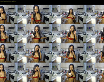 assblackhott — 10 minute Chaturbate female cam show recording, 480p, Oct 15, 2022